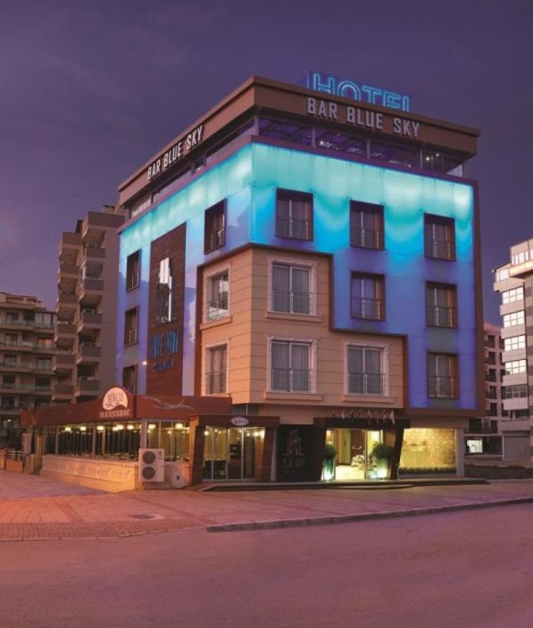 Marlen Hotel Mavisehir İzmir Exteriér fotografie